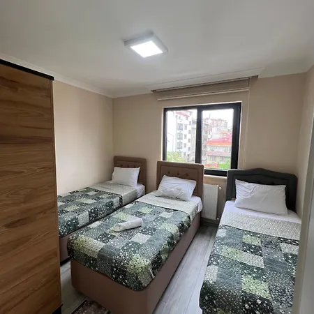Albayrak Aparthotel Trabzon