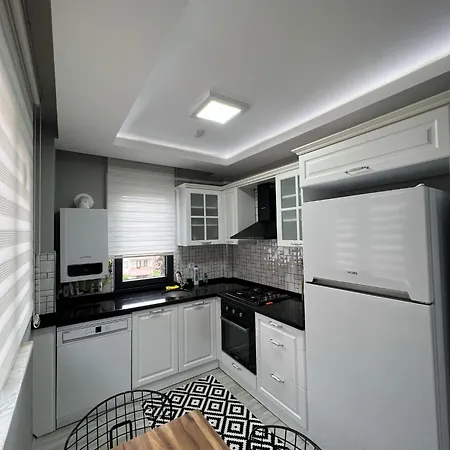 Ξενοδοχείο με διαμερίσματα Albayrak Τραμπζόν