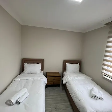 Albayrak Appart hôtel 5*