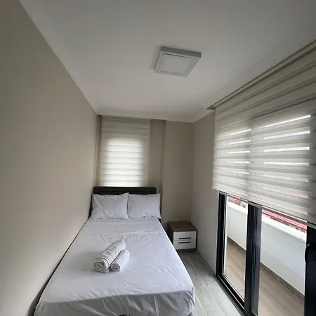 Aparthotel Albayrak Trabzon