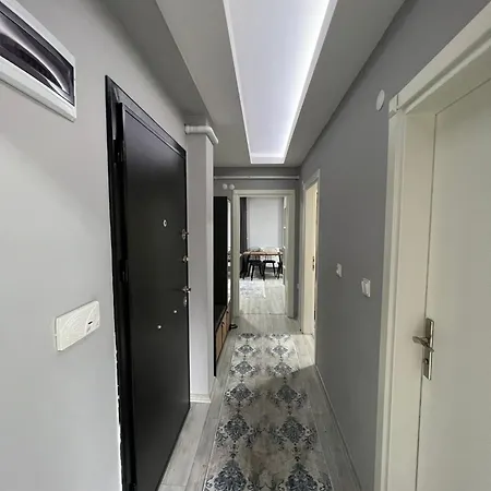 Ξενοδοχείο με διαμερίσματα Albayrak Τραμπζόν