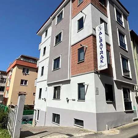 Hotel apartamentowy Albayrak 5*