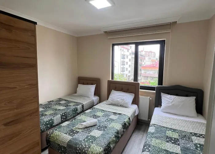 Albayrak Aparthotel Trabzon