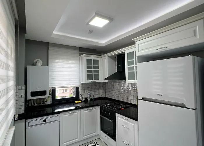 Aparthotel Albayrak Trabzon