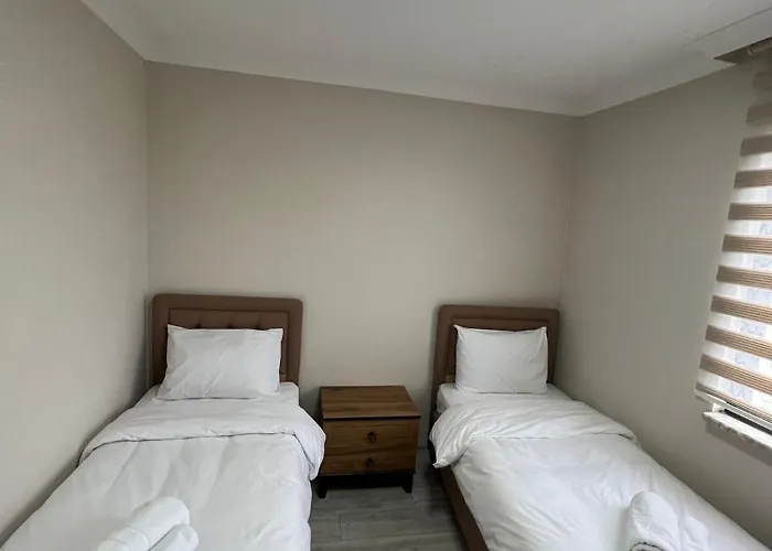 Albayrak Aparthotel 5*