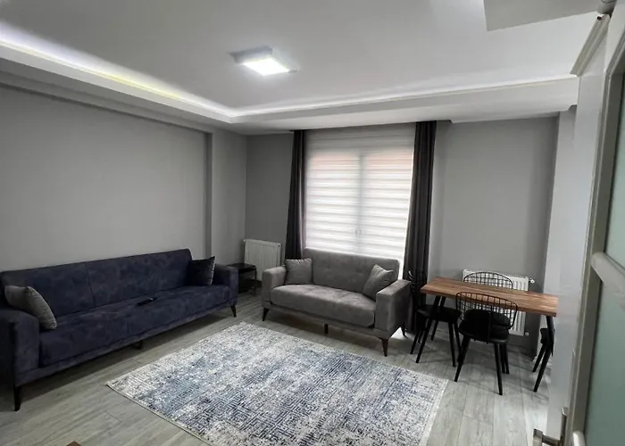 Albayrak Aparthotel Trabzon