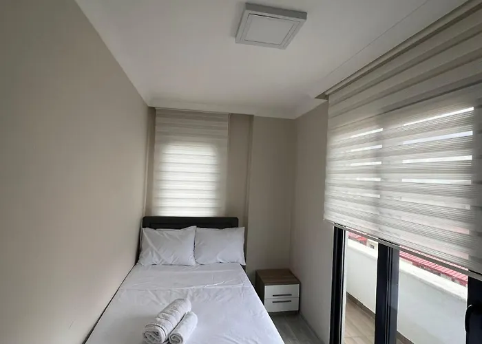 Aparthotel Albayrak Trabzon