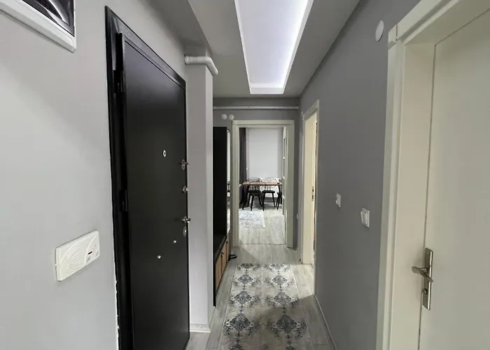 Aparthotel Albayrak Trabzon