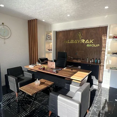 Albayrak 트라존