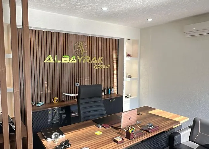 Aparthotel Albayrak 5*